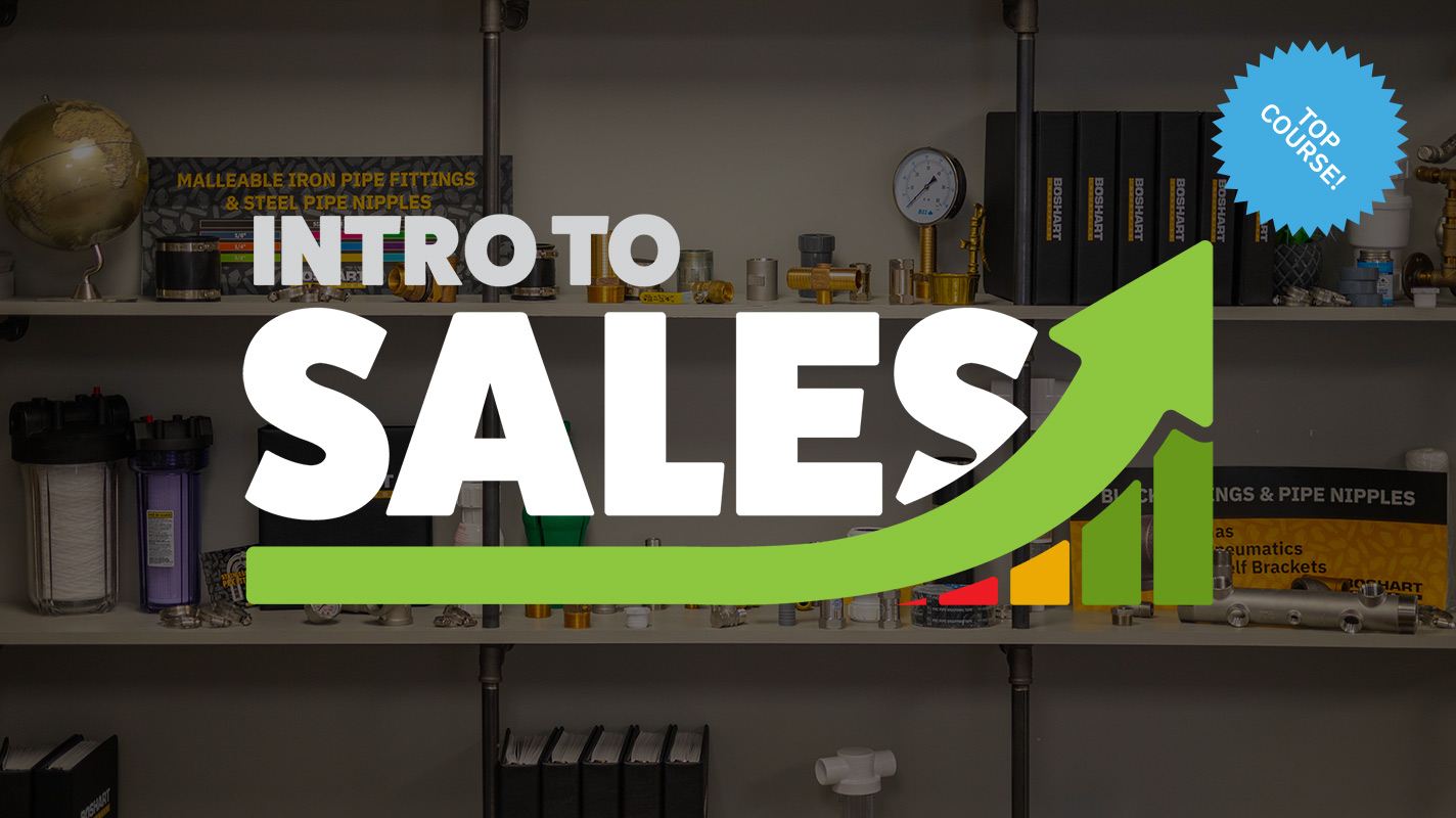 Intro to sales Module