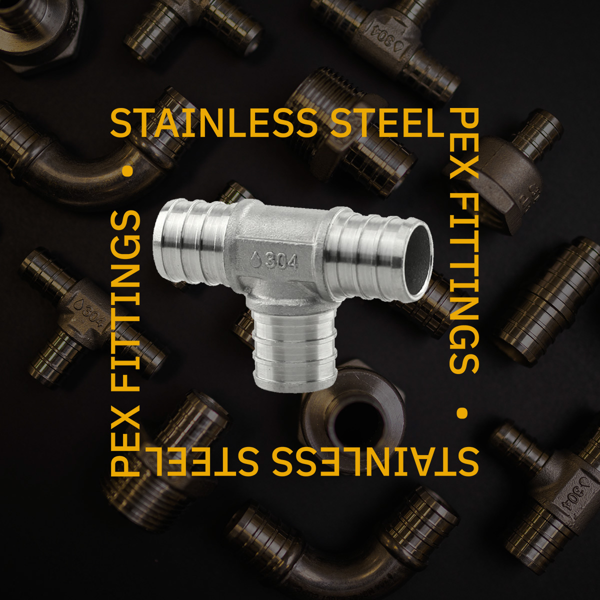 Stainless Steel Pex Module